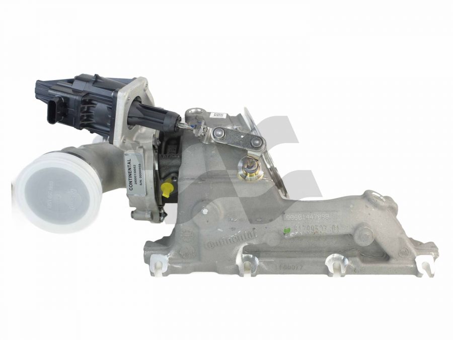 Nowa turbosprężarka 2681209 2800013005280 BMW 218i 1.5 L B38A15A 75/100kW 2014