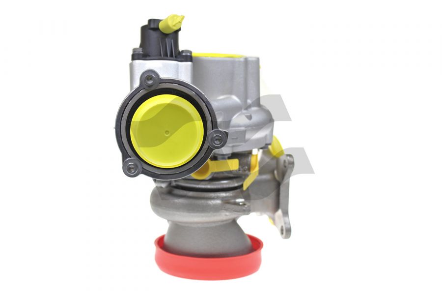 New turbocharger 53039700822 06N145702B for the Audi A4 TFSI 195kW 2020- - Photo 2