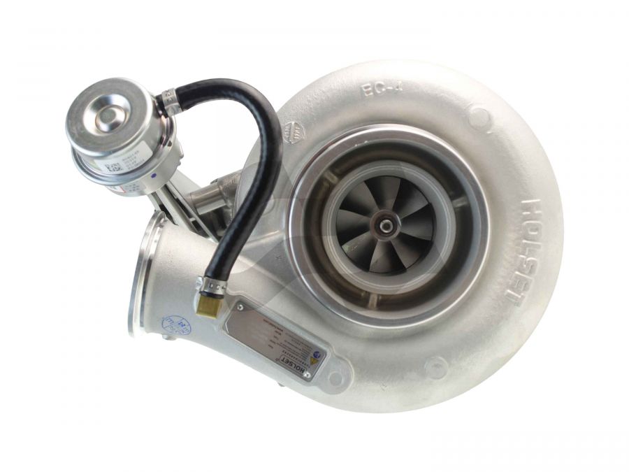 New Cummins 4033407H turbocharger for Case-IH 4044649 4051229 tractor - Photo 2