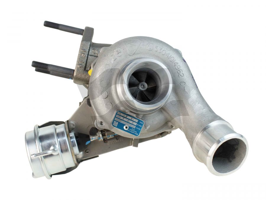 New turbo 28200-4A470 53039700144 Sorento 2.5 CRDi D4CB 125kW 2006- - Photo 2
