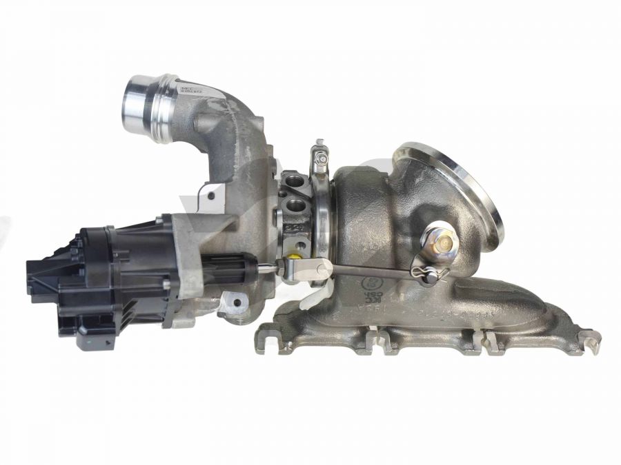 Neuer Turbolader 49477-06315 8054873 für BMW 3.0L S58 353kW/375kW 2019- - Photo 2