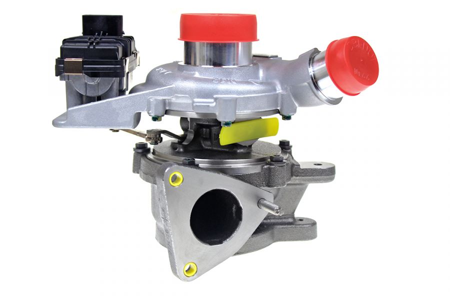 Nowa oryginalna turbosprężarka 786880-5023S  FORD TRANSIT 2.20L TDCi - Photo 3