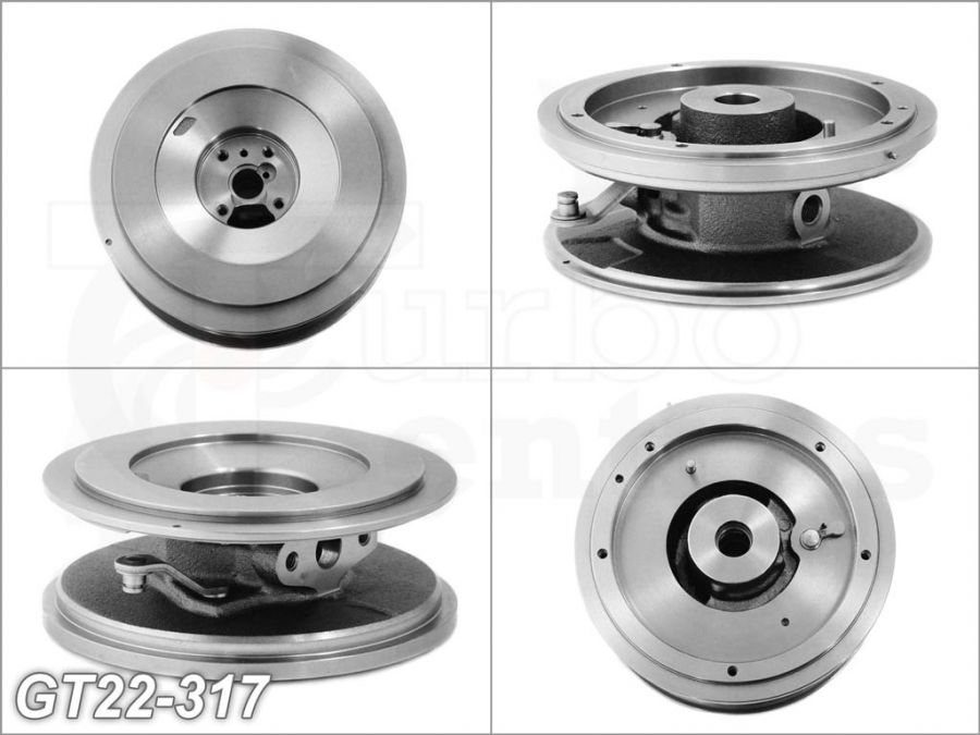 Bearing housing for turbo 777853-0005 BMW 3.0L N57D30 150/180kW 2008 7799758G07