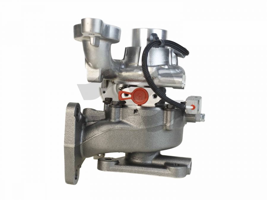 Turbocharger 49130-01930 S51G-13700 Mazda 3 1.5L SKYACTIV-D 77kW 2015- - Photo 3