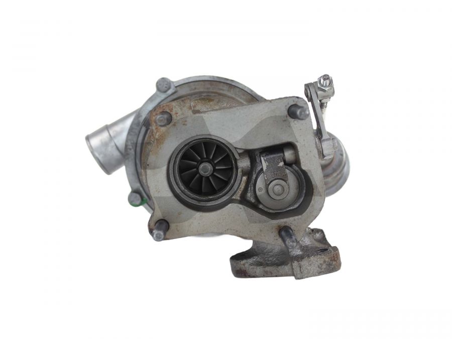 Regenerated Turbocharger 53039700003 Audi 80 1.9 TD (B4) 55kW 028145701R - Photo 3