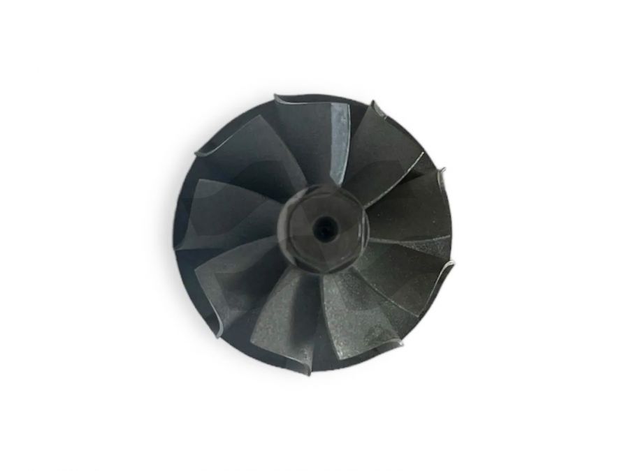 Turbine shaft 779591-0001 8980536743 - Photo 2