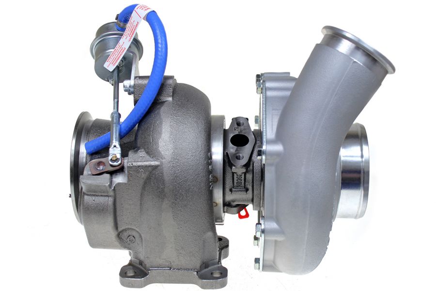Turbocharger for SCANIA S/R/G/P 12.7L SERIES TRUCK 297KW DC13141410  - Photo 4