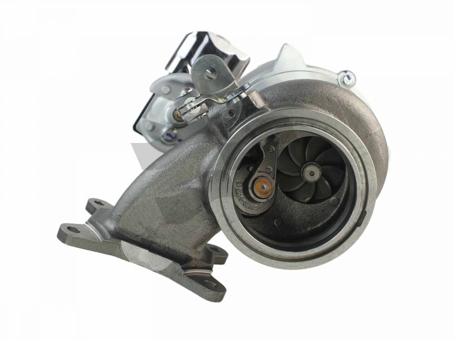 New turbocharger 06K145702N IS38 Audi TT 2.0L TTS quattro Roadster 228kW - Photo 3