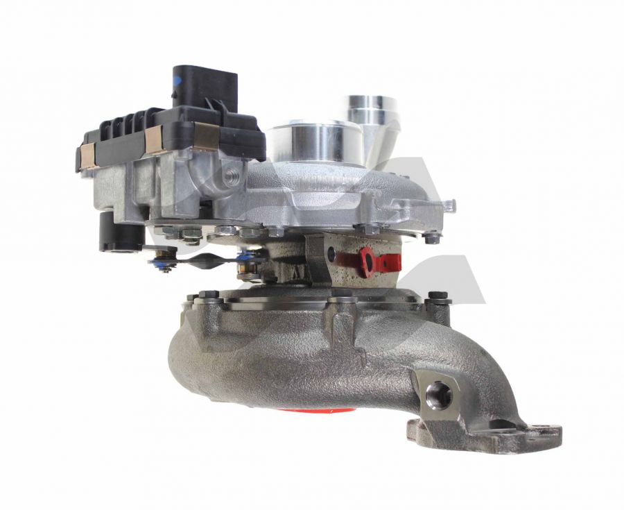 Turbocharger Turbosprężarka A6420901100 Mercedes Sprinter OM642DE30LA 3.0L 138kW - Photo 4