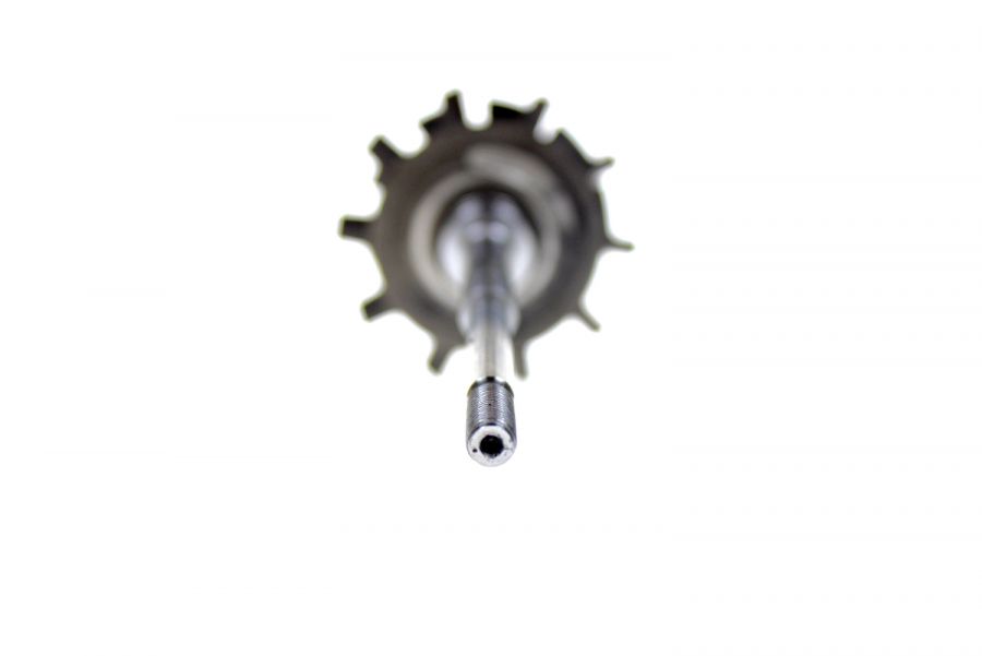 Shaft&wheel for 313201 - Photo 6