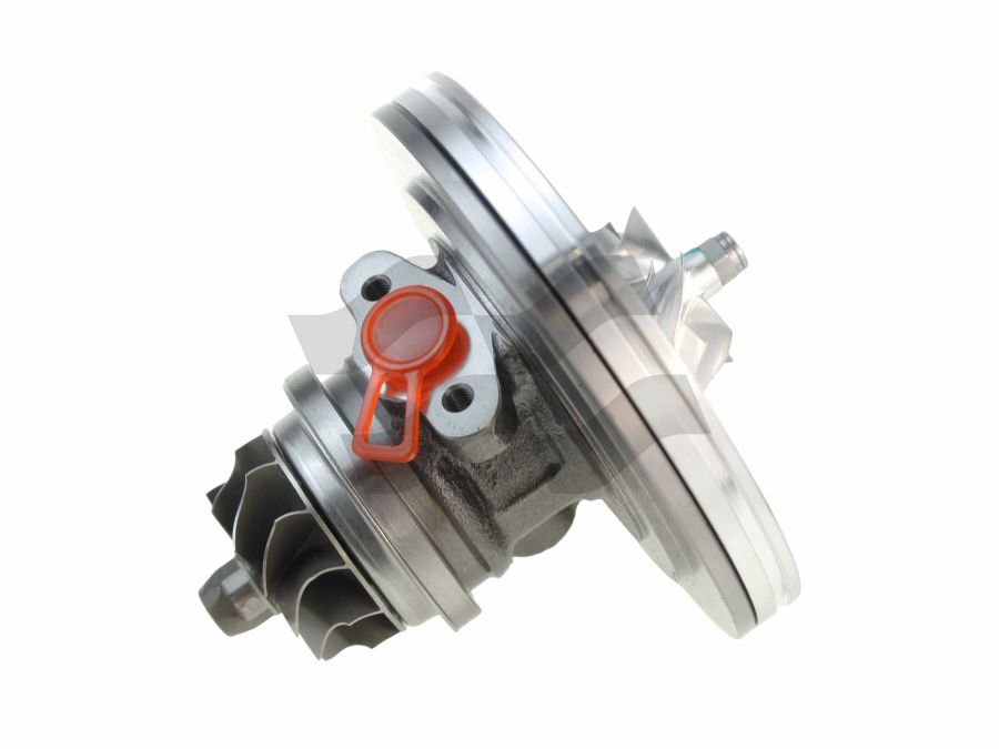 Turbo CHRA 53049700201 10009700127 Ford Edge 2.0 TDCi Bi-Turbo 154kW 2015 - Photo 3