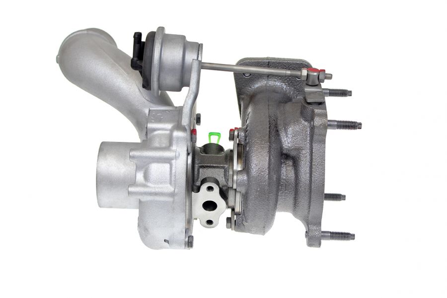 TURBINA REGENEROWANA 8200036999 RENAULT MASTER II - Photo 2