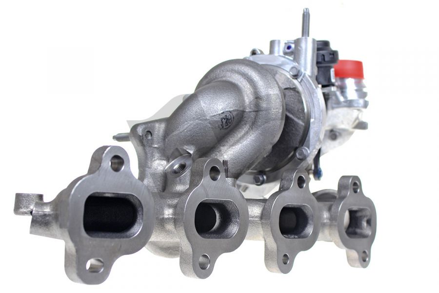 Nowa turbosprężarka 846016 RENAULT MASTER ENERGY 2.3 DCI 145 M9T GEN4HP - Photo 9