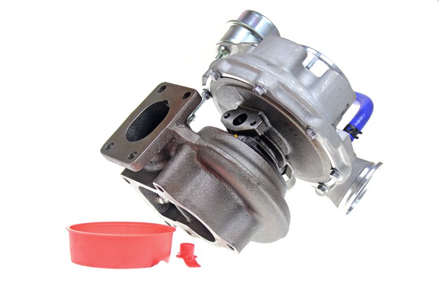 NOWA TURBINA 800252-0013 VARIOUS AGRICULTURAL NEF4 - Photo 5