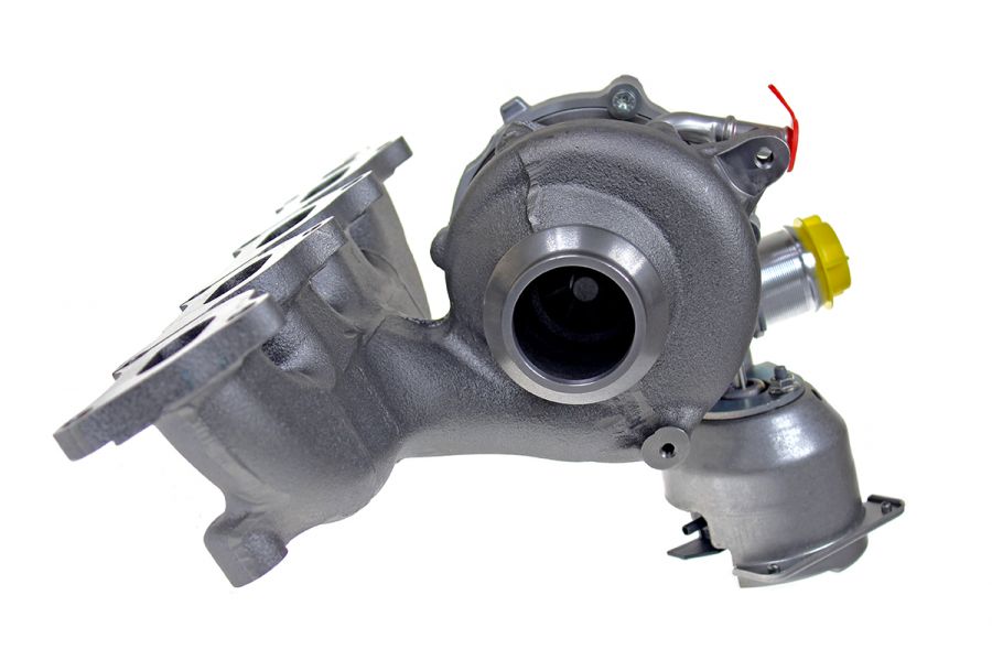 New turbocharger 9812386080 Citroen Jumper 2.0 BlueHDi 81/96kW 2016-2019 - Photo 3