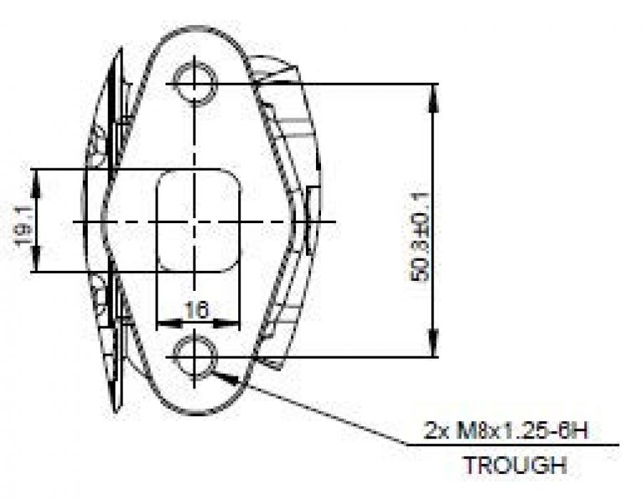 Cartridge for RE526872 3990323186C turbo John Deere 2004- - Photo 8