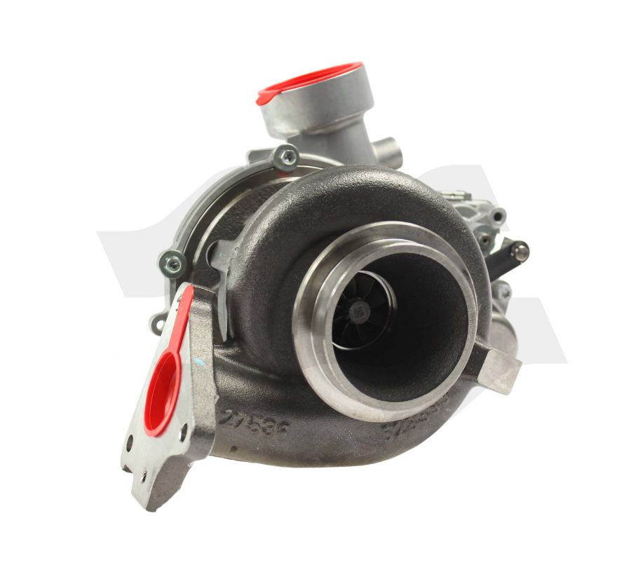 New turbocharger 9V116 Mercedes Sprinter 2.2L OM651 105kW A6510902600 - Photo 3