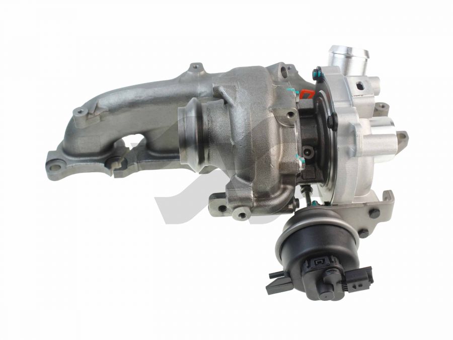 Новая турбина 2104859 53039700394 Peugeot 308 2.0L BlueHDI 110/130kW 2012 - Photo 4