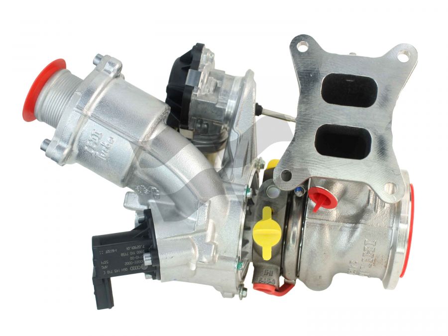 New turbocharger 9VA07 06K145713H AUDI A3 1.8 TFSI 125kW/132kW 2012- - Photo 5