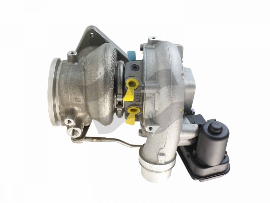 Nowa turbosprężarka 53049700228 144112118R Renault 1.8L TCe 165kW 2016- - Photo 3