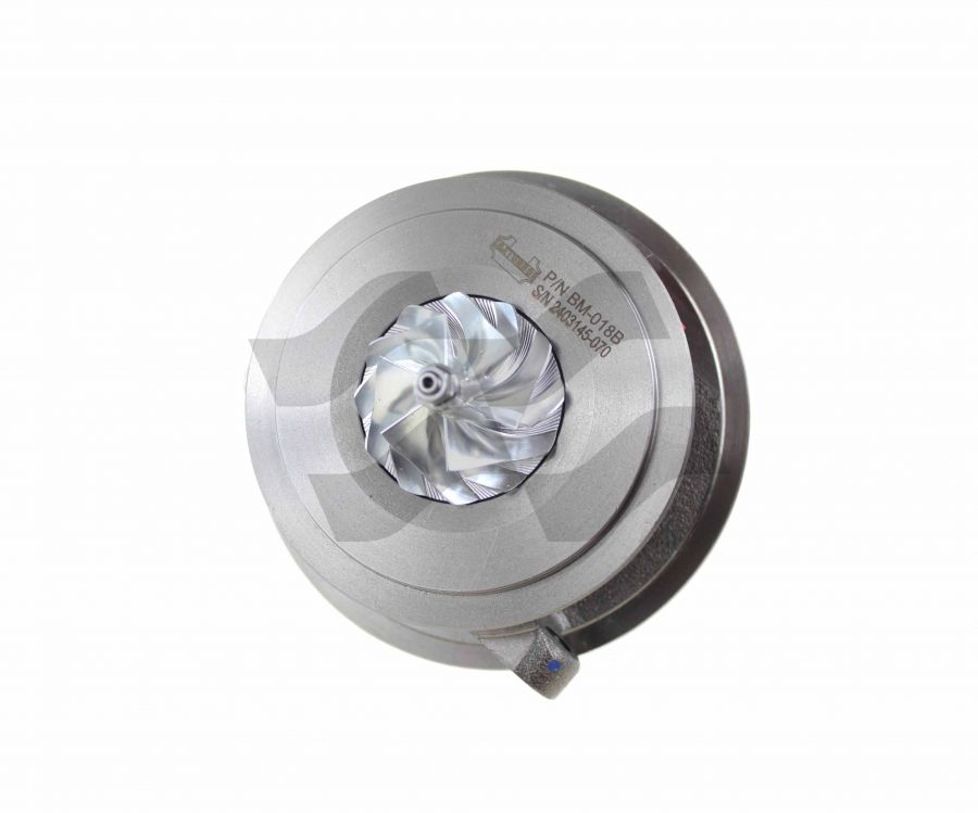 Rdzeń E&E BM-018B do 402TN100106 BMW B37B 1.5L 69kW/100kW - Photo 2 Rdzeń E&E BM-018B do 402TN100106 BMW B37B 1.5L 69kW/100kW - Photo 2