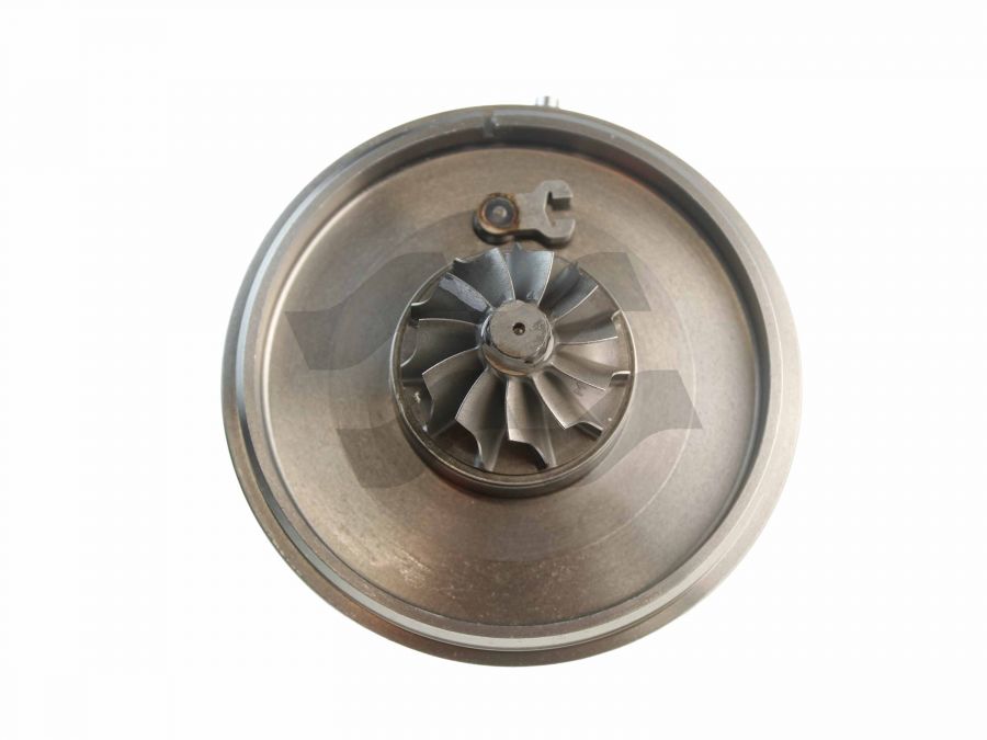 Turbinenkern 49335-04210 N4D3-6K682-AC Land Rover 2,0 l 132 kW 2014- - Photo 3