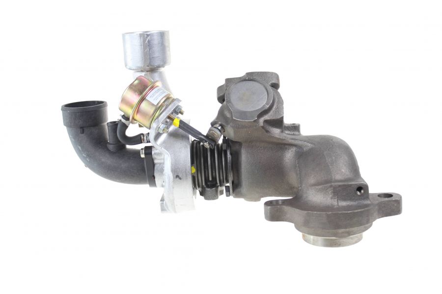 Turbolader 452063-0002 Ford Mondeo I 1.8 TD 64kW/66kW 6796400 - Photo 6