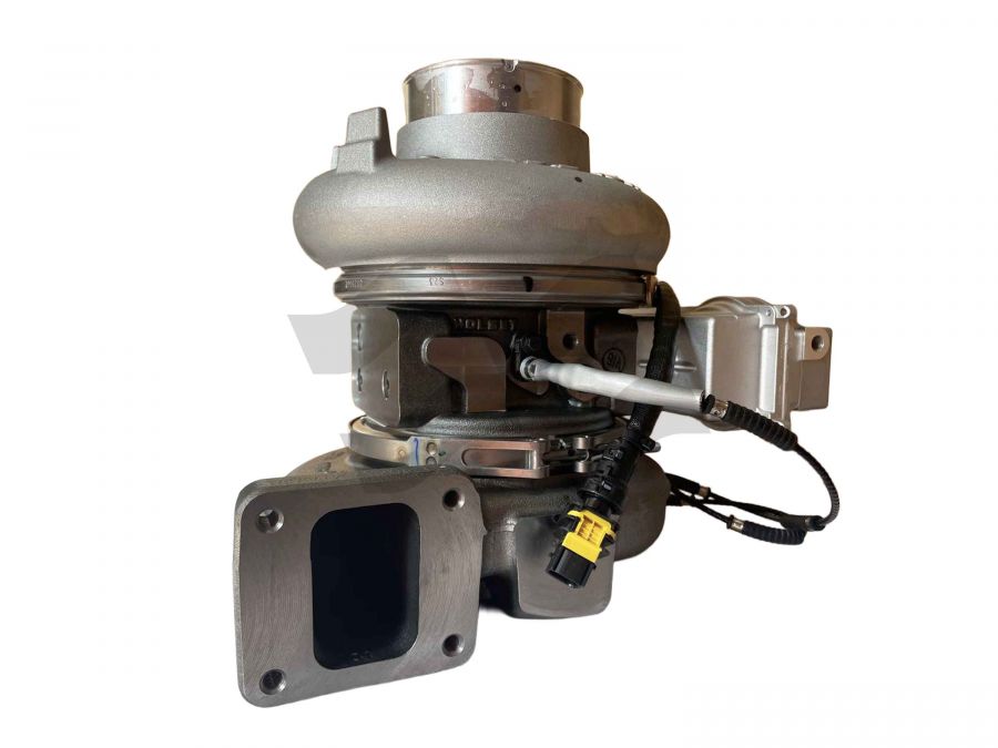 New turbocharger 6580568HX 2422406 DAF MX13 HE500VG 6499935 - Photo 6