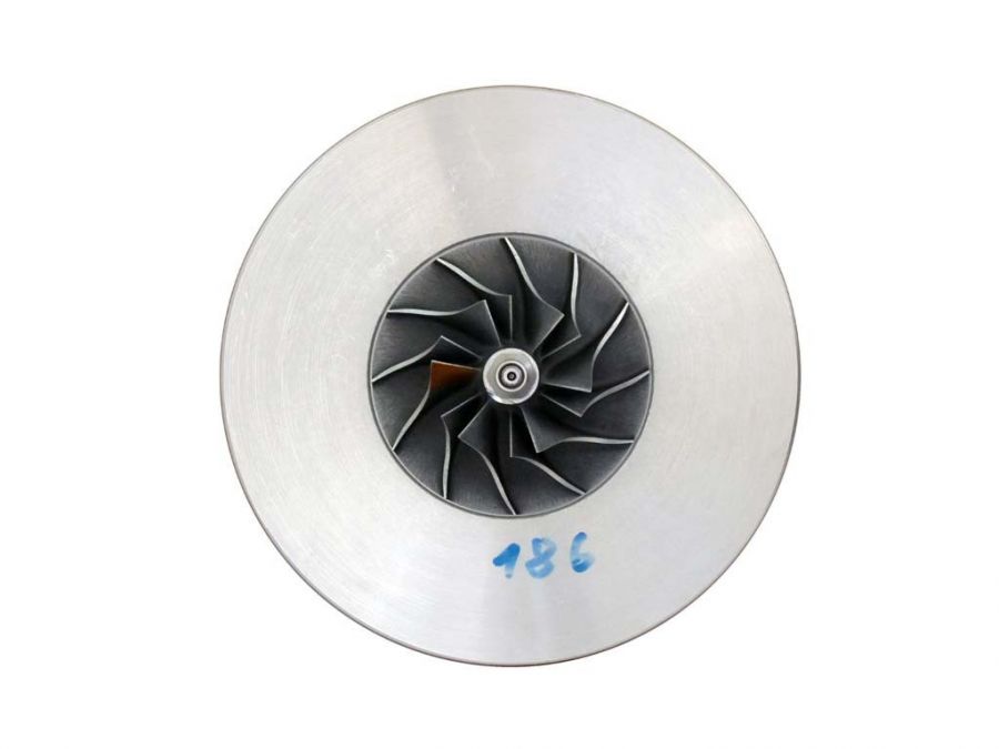 Noyau de turbine Koras RE526872 3990323186C John Deere 2004- - Photo 2