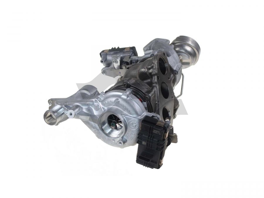Новая би-турбо 8583634 для BMW Series 3.0L B57D30S0 300kW 2015-2019