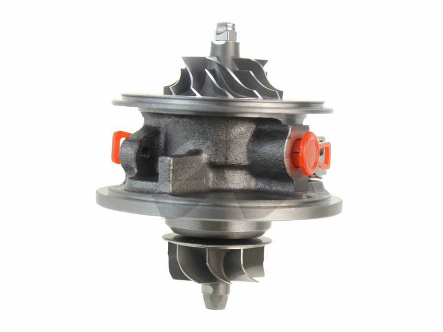 Rdzeń turbiny 54399900022 038253010N Audi A3 1.9 TDI BXE 77kW 2002- - Photo 2