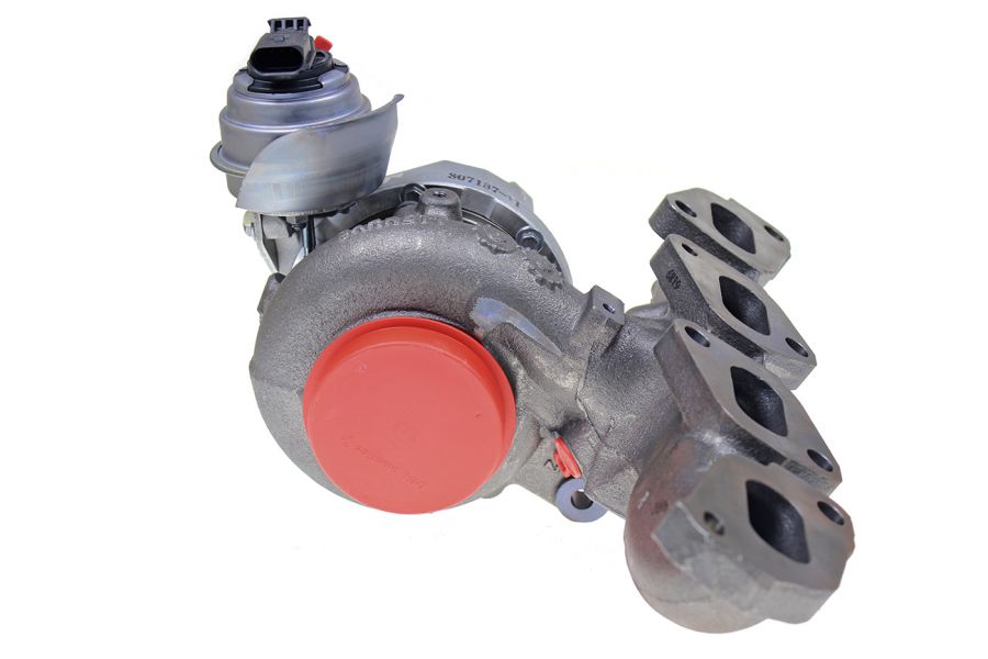 New turbocharger 822051-0006 for VW Golf 7 2.0GTD 135kW