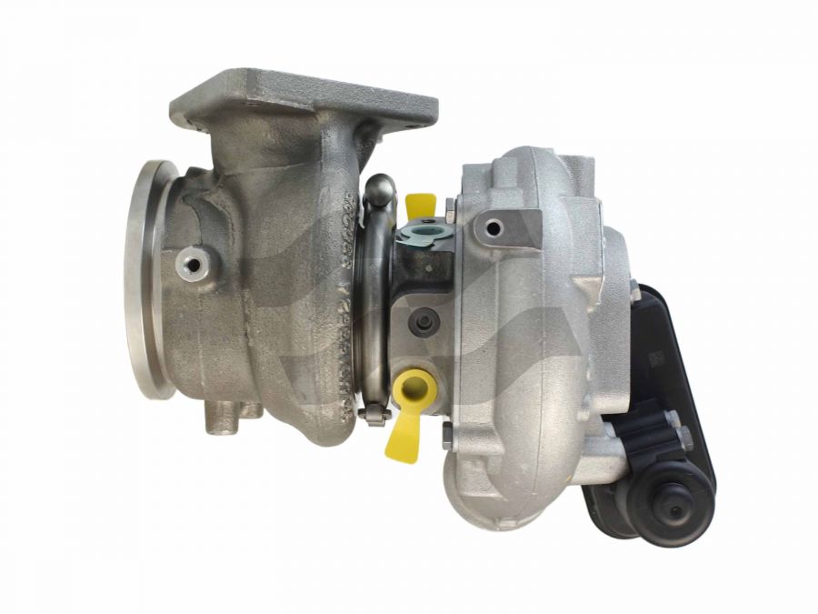 Nowa turbosprężarka 53049700228 144112118R Renault 1.8L TCe 165kW 2016- - Photo 5