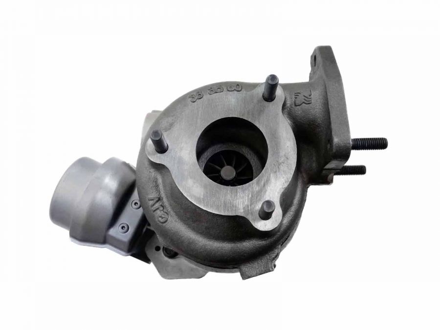 Regenerowana turbina 54389700007 144115874R Renault 1.6 dCi R9M 96kW 2011– - Photo 5