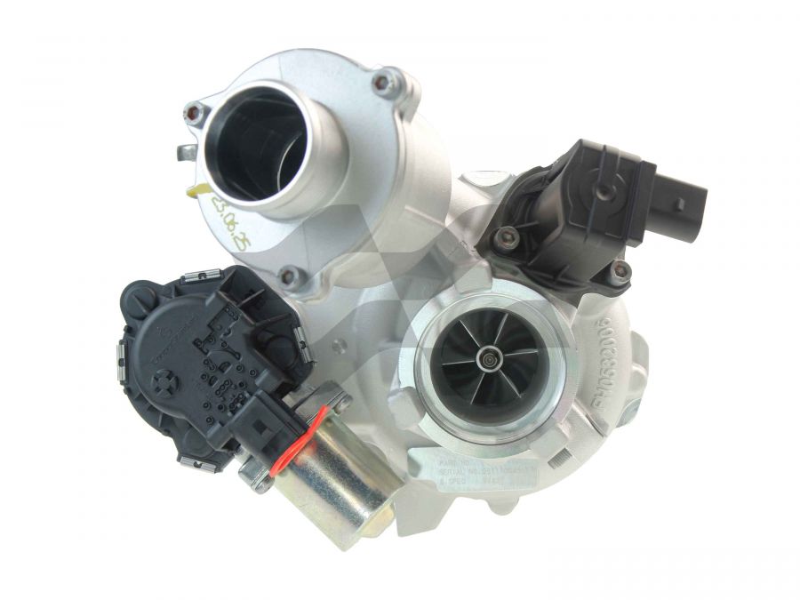 Neuer Turbolader 9VA09 06K145722G VW 2.0L GTI/TSI CNTA/CXCA 155kW 2013- - Photo 3
