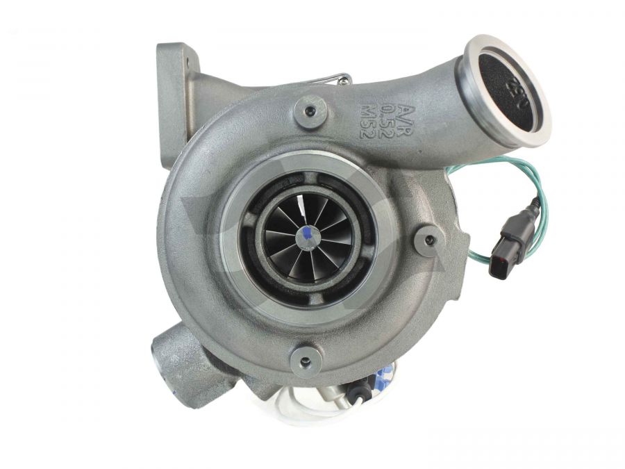 Новая турбина RE547973 John Deere Agricultural 9.0L S450 312kW 2010-