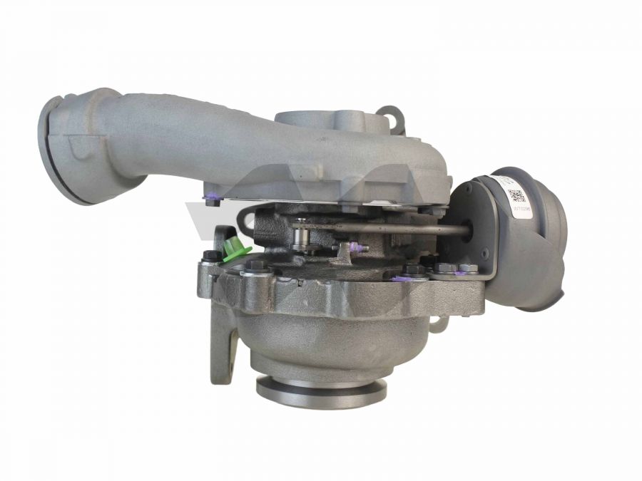 Регенерированая турбина 070145701R 760698-1 к VW 2.5L TDI 95kW 2005- - Photo 5
