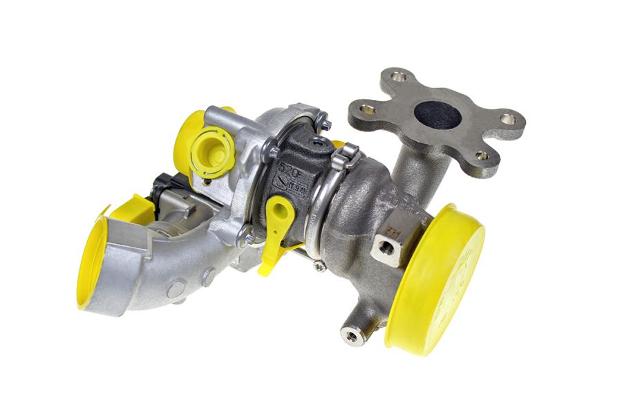 NEW AUDI A3 030TC11001000 TURBINE 1.2TFSI CJZA 77kW - Photo 5 NEW AUDI A3 030TC11001000 TURBINE 1.2TFSI CJZA 77kW - Photo 5