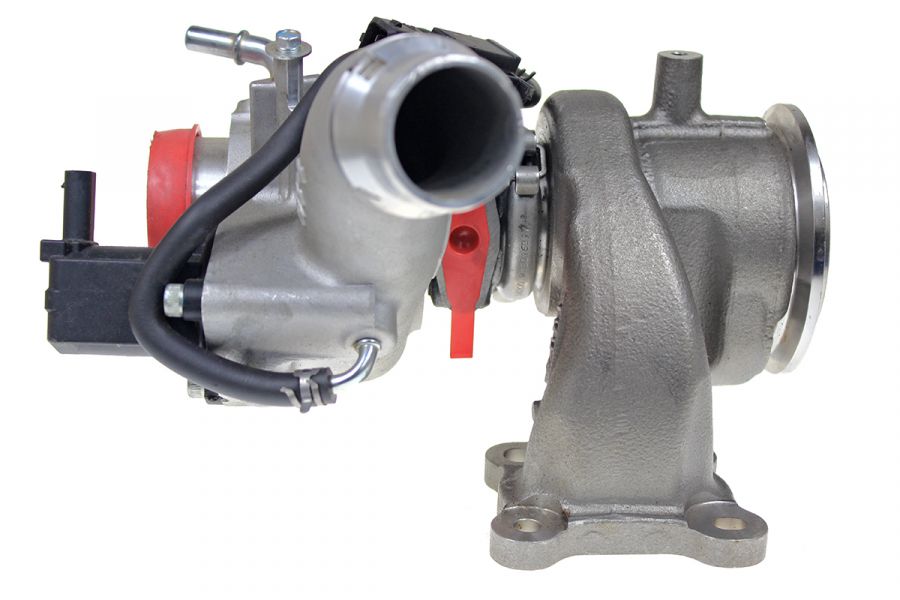 Neuer Turbolader 49795-85802 12660433AA FIAT 500C 0,9 G 77 kW 2012- - Photo 2