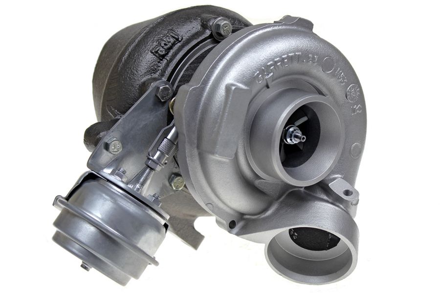 Регенерированная турбина 715568-9003S для JEEP GRAND CHEROKEE 2.7L CRD ENF 120KW