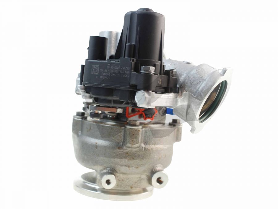 New turbocharger 16349700002 05C145701F VW 1.0 DUSA 2024- - Photo 3