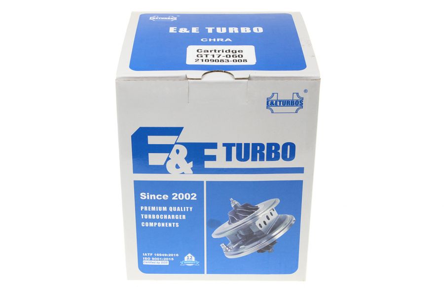 Turbo cartridge E&E Ford Transit 2.2L TDCi 73kW BK3Q6K682PC - Photo 7