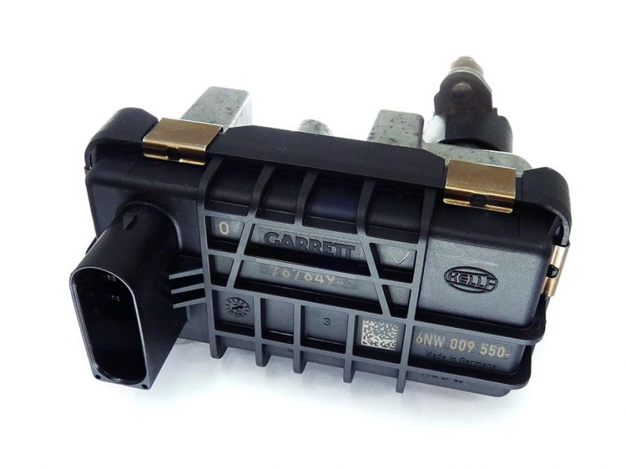 Actuator 6NW009550-211 for 798166-0002 BK3Q6K682RC VOLVO 2.4 D5 120kW 2005-