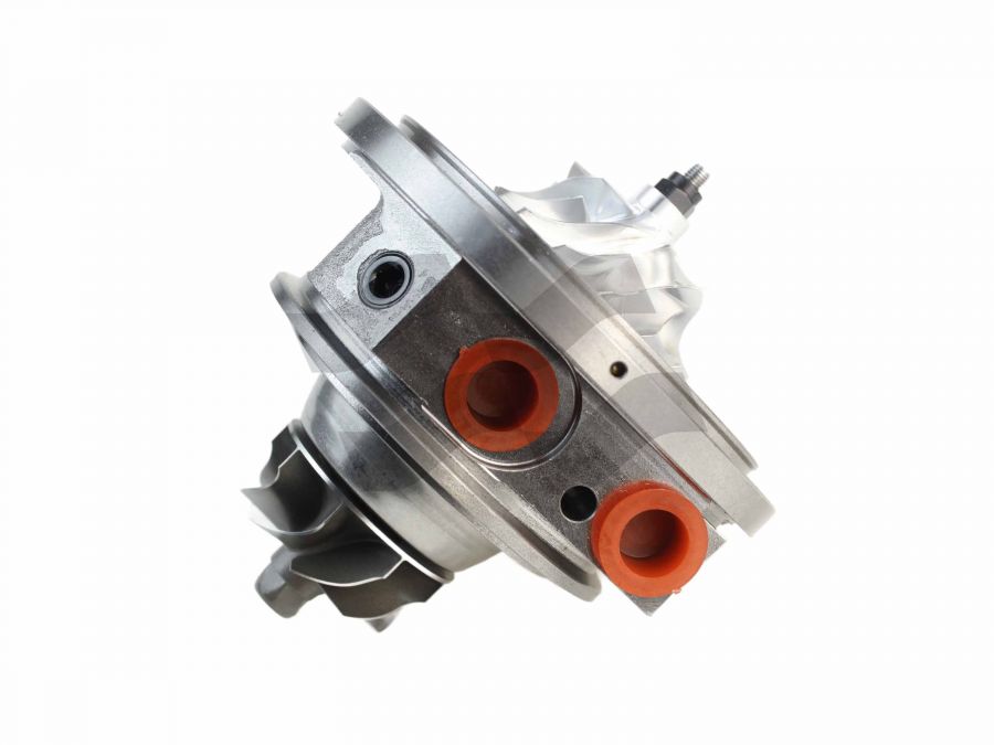 Большой картридж би-турбо 10009700324 A6540909100 Mercedes 2.0L OM654 180kW 2019- - Photo 5