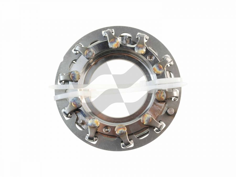 Géométrie variable du turbocompresseur 53039700417 RENAULT 2.3 DCI M9T 96 kW 2012- - Photo 4