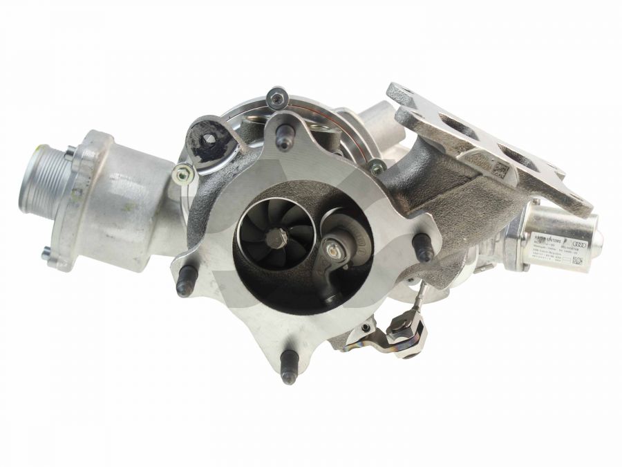 New turbocharger 9VA11 06l145722S Audi A4 2.0L TFSI 180kW/185kW 2015- - Photo 5