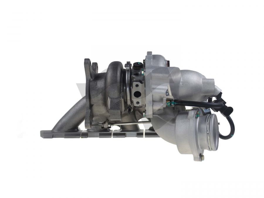 Turbocharger 06F145702C (Replacement of K04-64) AUDI S3 2.0L TFSI BHZ 195kW - Photo 5