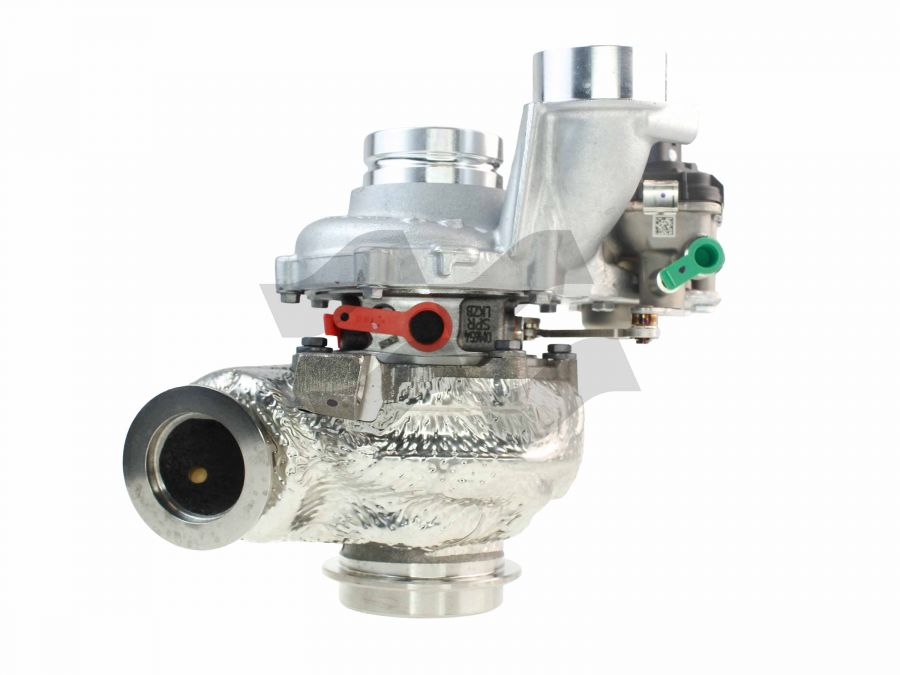Nouveau turbocompresseur 952201-1 AL0063 Sprinter 2.0 CDI OM654 2.0L 123kW 2020 - Photo 2