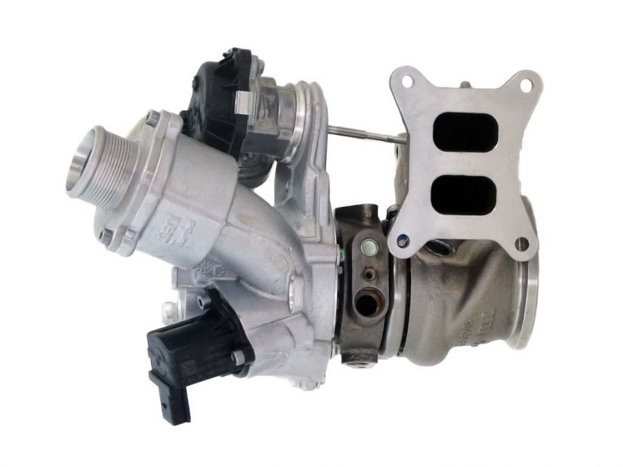 Turbosprężarka nowa AUDI A3 2.0L DHHA 170kW 06K145874L - Photo 2