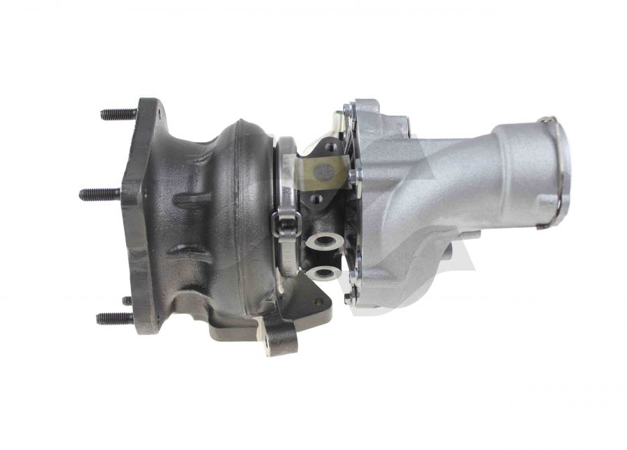 New turbocharger VVQ1 94812301656 Porsche Cayenne 4.5L (9PA) 948 331kW VA430066 - Photo 5